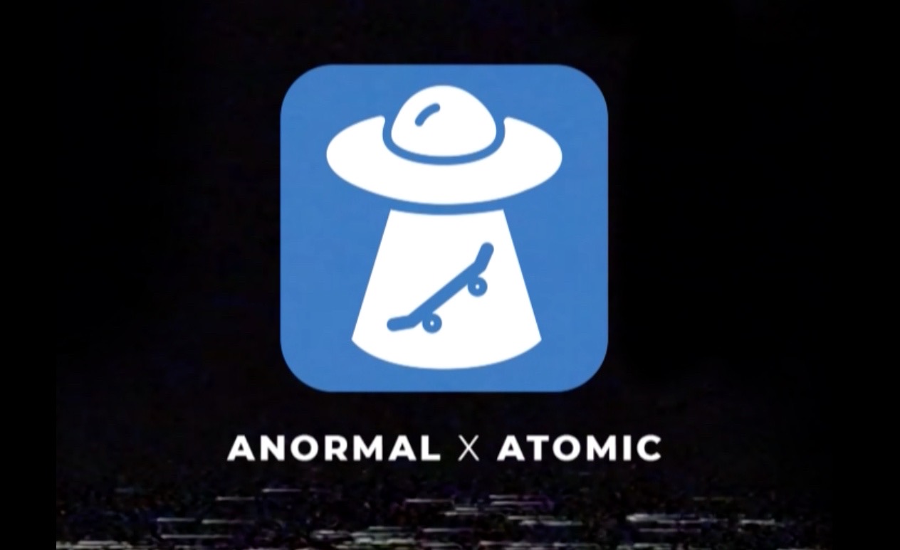 ANORMAL X ATOMIC